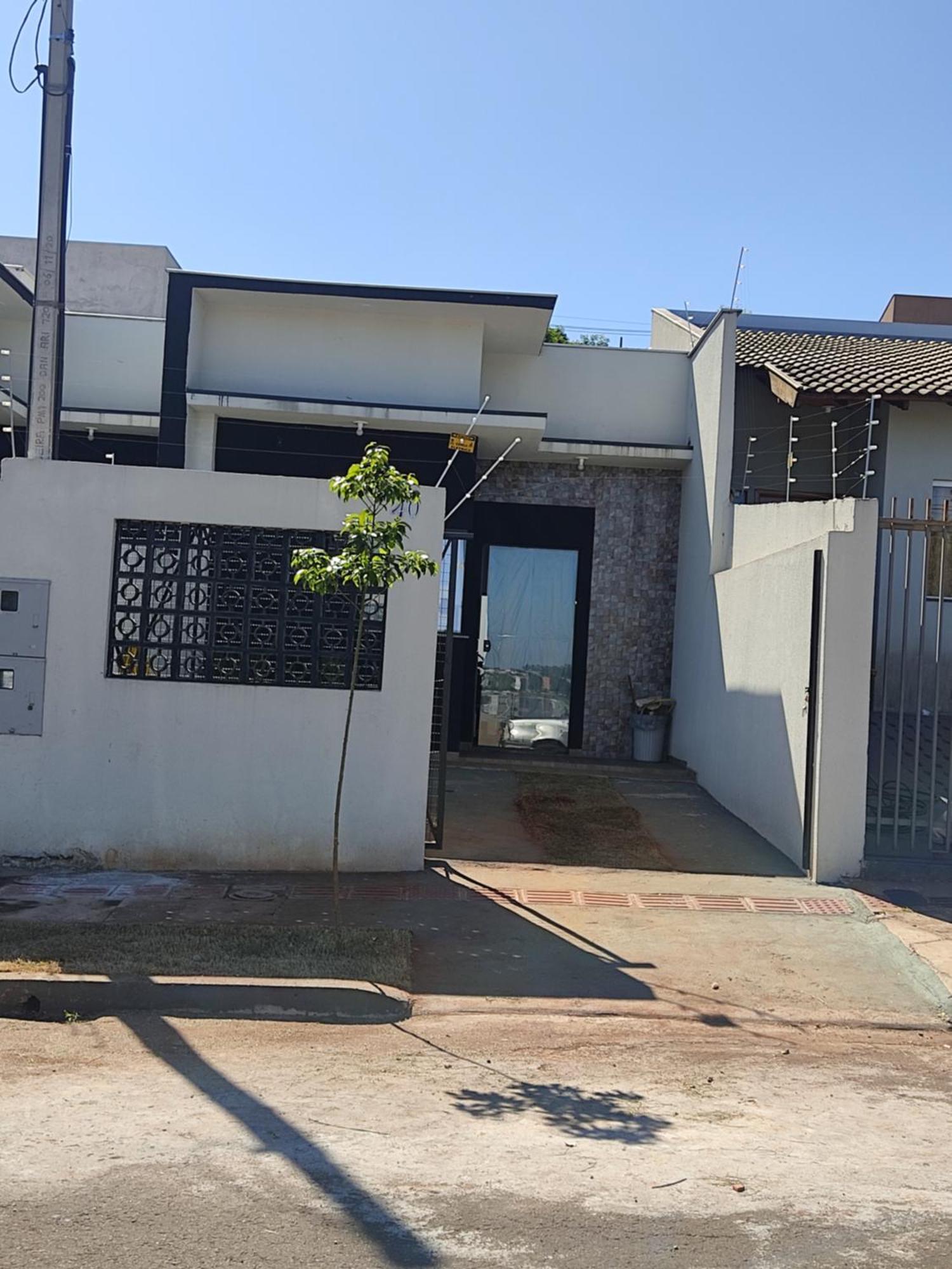 Novinha, Aconchegante E Moderna! Casa de férias Londrina