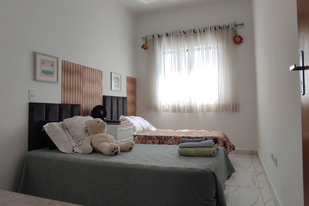 Casa de férias Novinha, Aconchegante E Moderna!