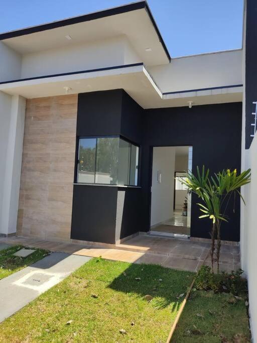 Casa de férias Novinha, Aconchegante E Moderna!