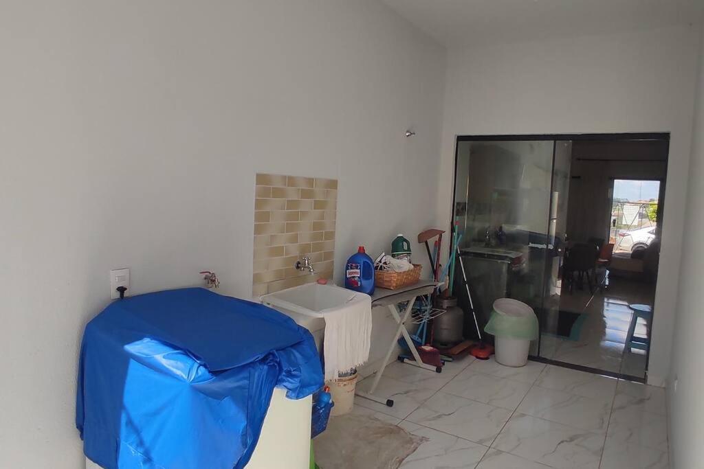 Casa de férias Novinha, Aconchegante E Moderna!