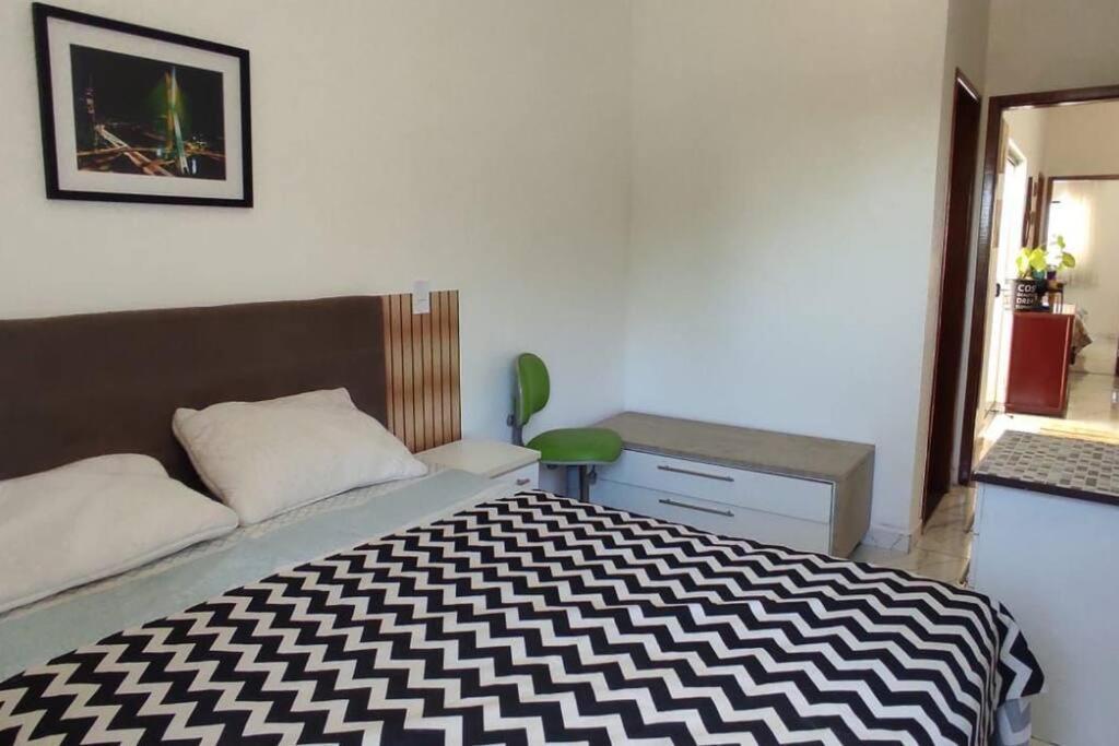 Casa de férias Novinha, Aconchegante E Moderna!