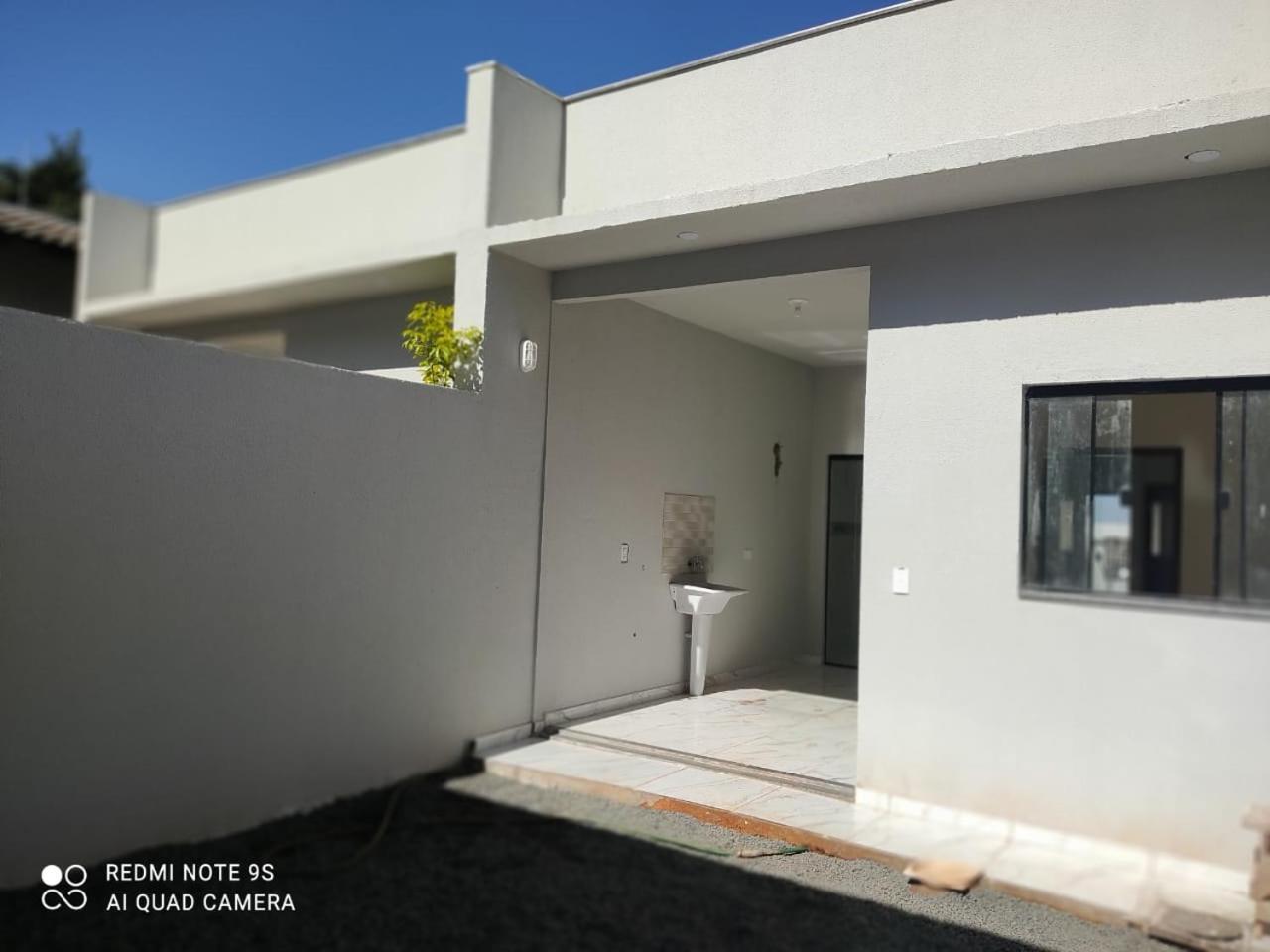 Novinha, Aconchegante E Moderna! Casa de férias